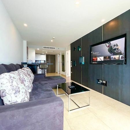 60Sqm Luxury 1 Bed - Pattaya City Centre - Centara Avenue Residences - 704 Exterior photo