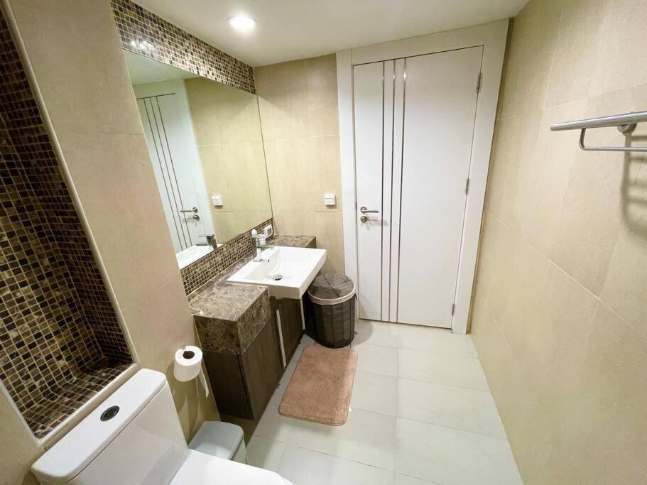 60Sqm Luxury 1 Bed - Pattaya City Centre - Centara Avenue Residences - 704 Exterior photo